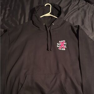 Brand new size 2xl  Anti Social Social Club Cancelled hoodie